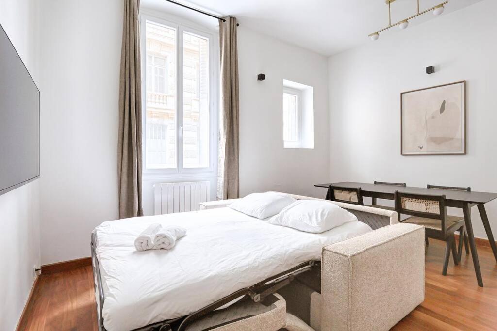 Concorde Saint Honore 1br 4p Appartement *