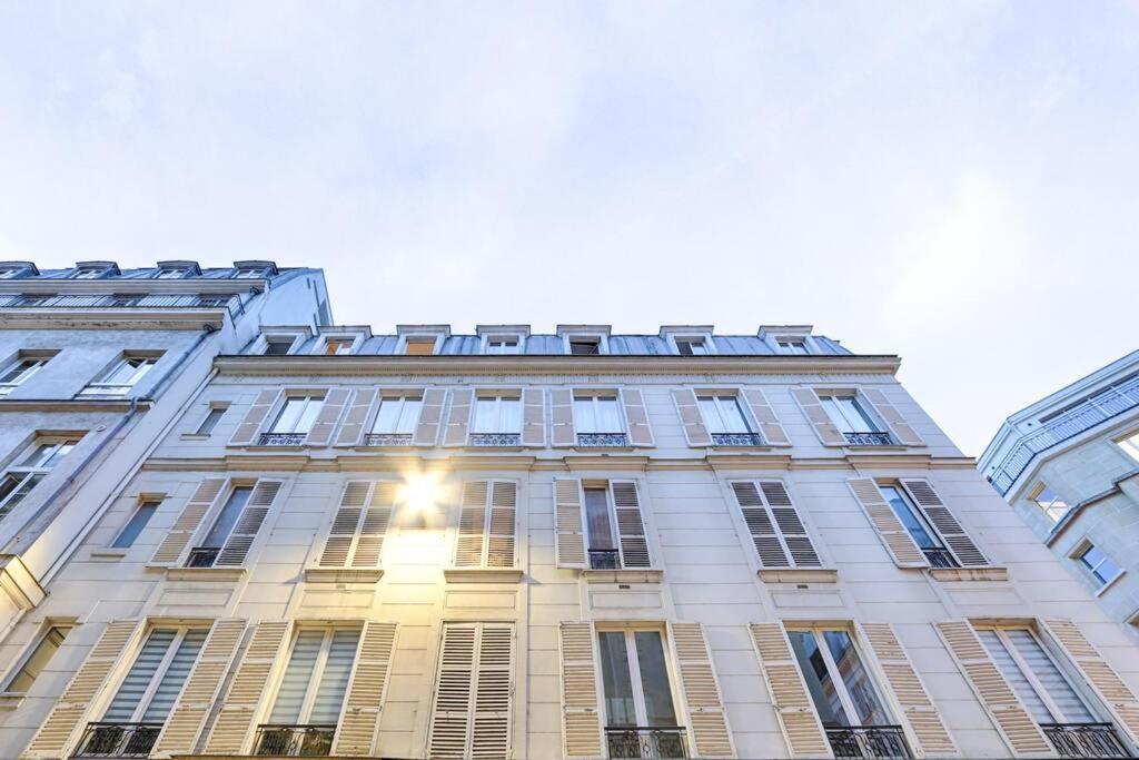 Appartement Concorde Saint Honore 1br 4p *