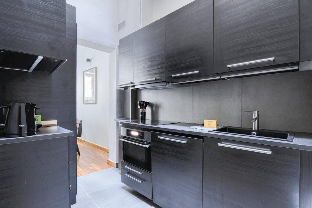 Appartement Concorde Saint Honore 1br 4p *