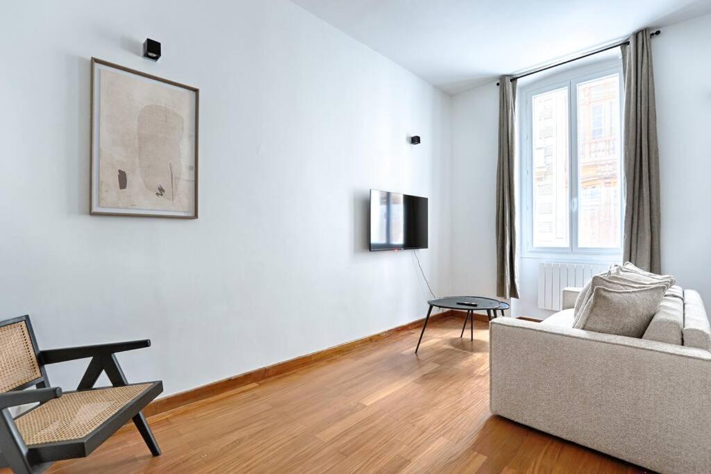 Concorde Saint Honore 1br 4p Appartement Parijs