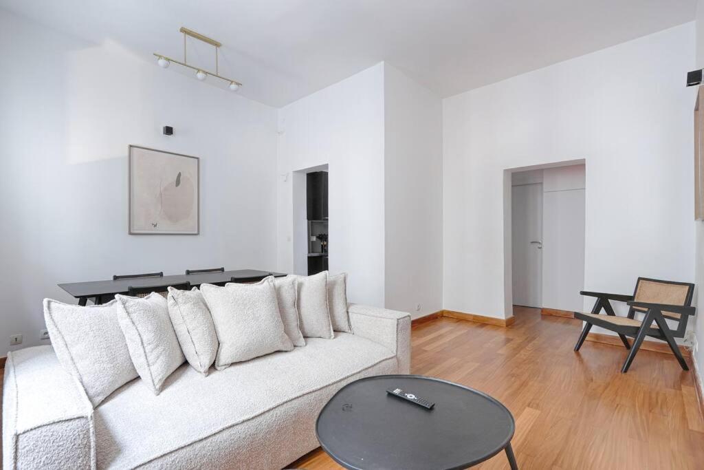 Concorde Saint Honore 1br 4p *