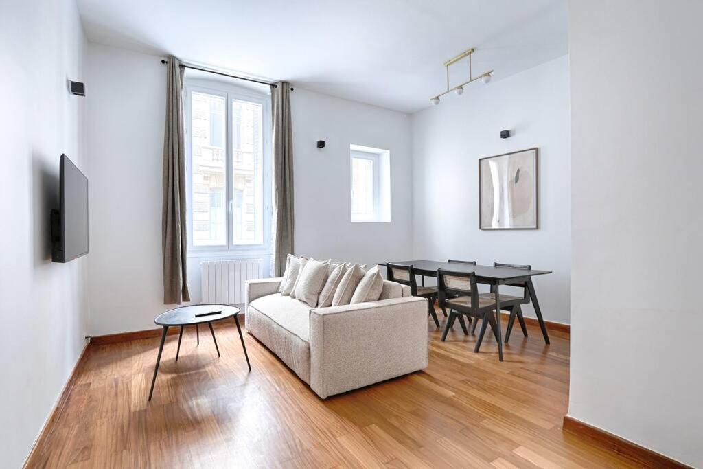 Concorde Saint Honore 1br 4p Parijs